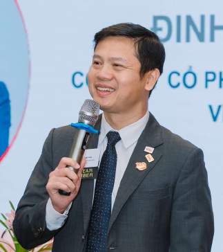 Đỗ Xuân Hải - CÔNG TY CP AHOTUA VIỆT NAM