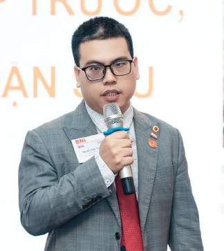 Nguyễn Tuấn Tùng - CÔNG TY CỔ PHẦN BẮC KIM