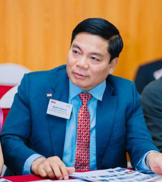 Nguyễn Hùng Lợi - HỆ THỐNG Y KHOA CÔNG NGHỆ CAO TOMEC