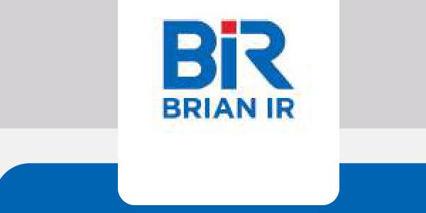 Brian IR Logo
