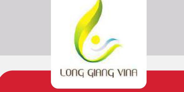 Long Giang Vina Logo