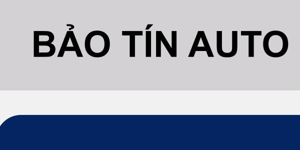 Bảo Tín Auto / Limpar Logo