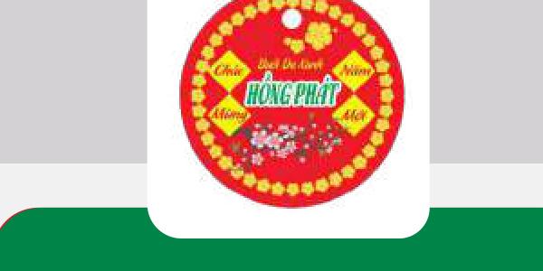 Hồng Phát / Lan Phương Nông Sản Logo