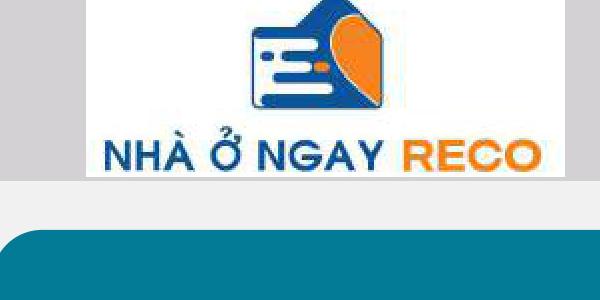 Nhà Ở Ngay Reco Logo