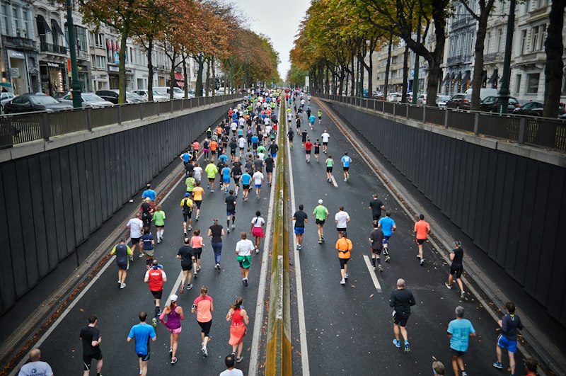 BNI Marathon Run For Health
